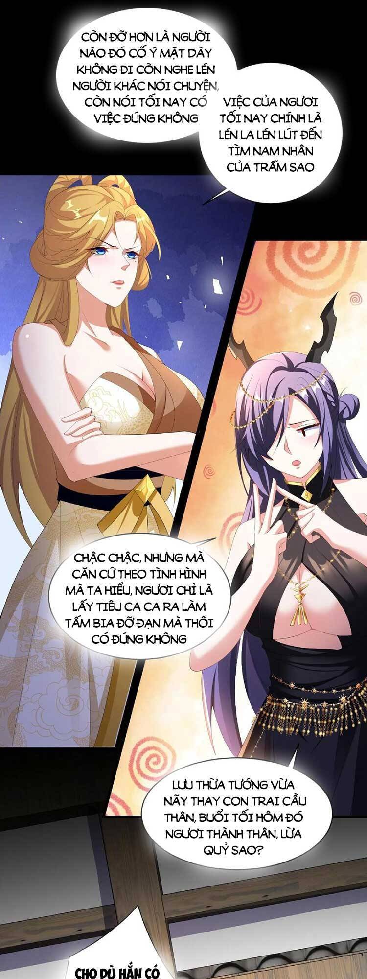 Trượng Phu Của Nữ Đế Thế Mà Vô Địch chapter 86 - Upload bởi truyensieuhay.com