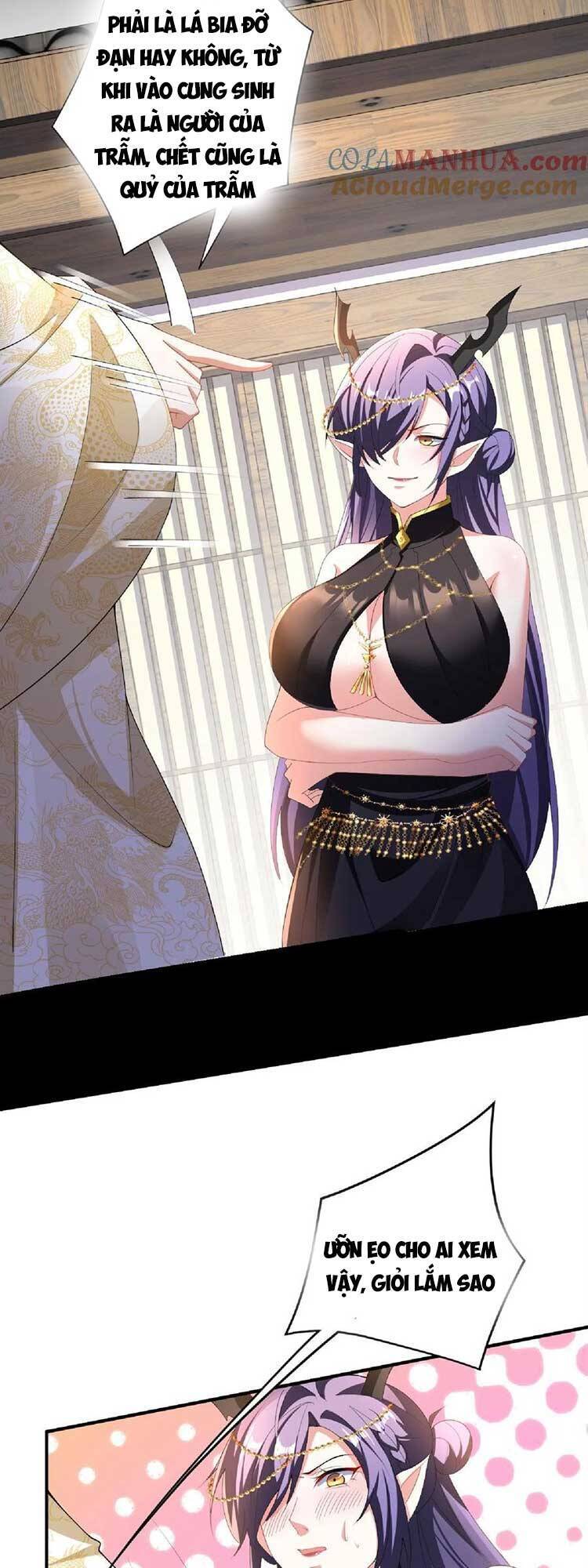 Trượng Phu Của Nữ Đế Thế Mà Vô Địch chapter 86 - Upload bởi truyensieuhay.com