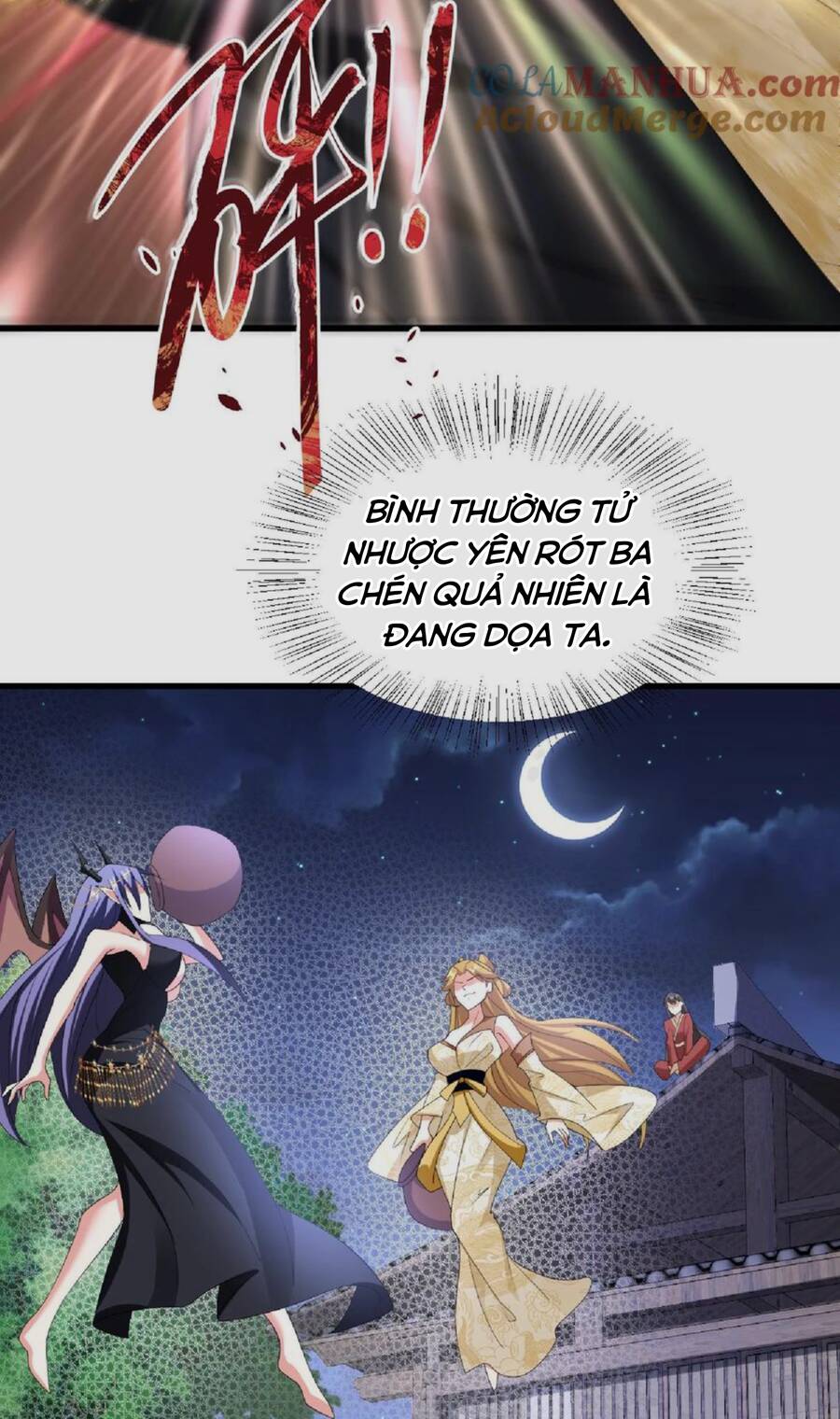 Trượng Phu Của Nữ Đế Thế Mà Vô Địch chapter 87 - Upload bởi truyensieuhay.com