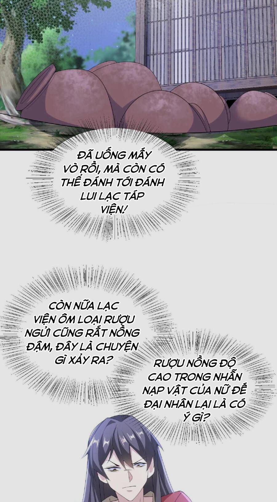 Trượng Phu Của Nữ Đế Thế Mà Vô Địch chapter 87 - Upload bởi truyensieuhay.com