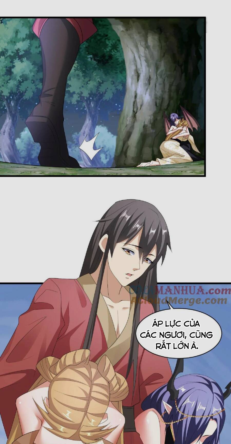 Trượng Phu Của Nữ Đế Thế Mà Vô Địch chapter 87 - Upload bởi truyensieuhay.com