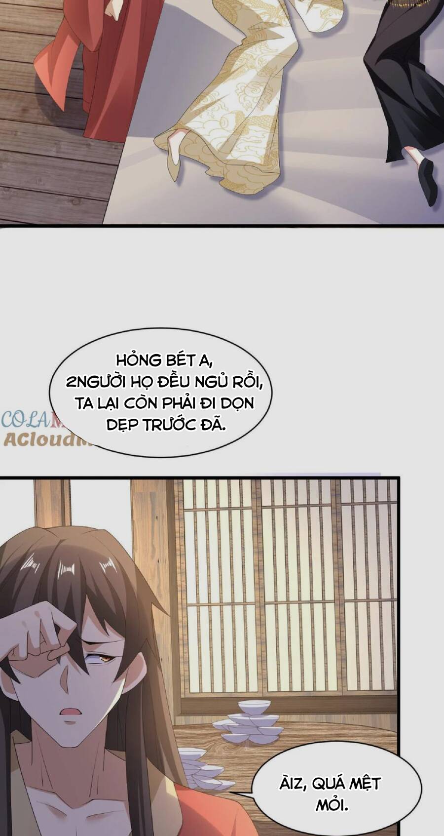 Trượng Phu Của Nữ Đế Thế Mà Vô Địch chapter 87 - Upload bởi truyensieuhay.com