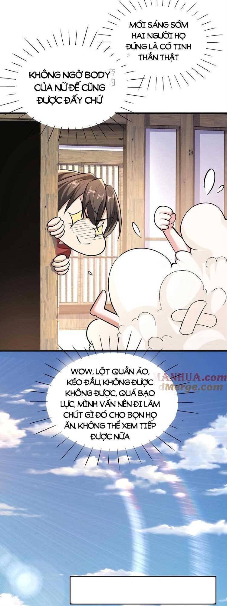 Trượng Phu Của Nữ Đế Thế Mà Vô Địch chapter 88 - Upload bởi truyensieuhay.com