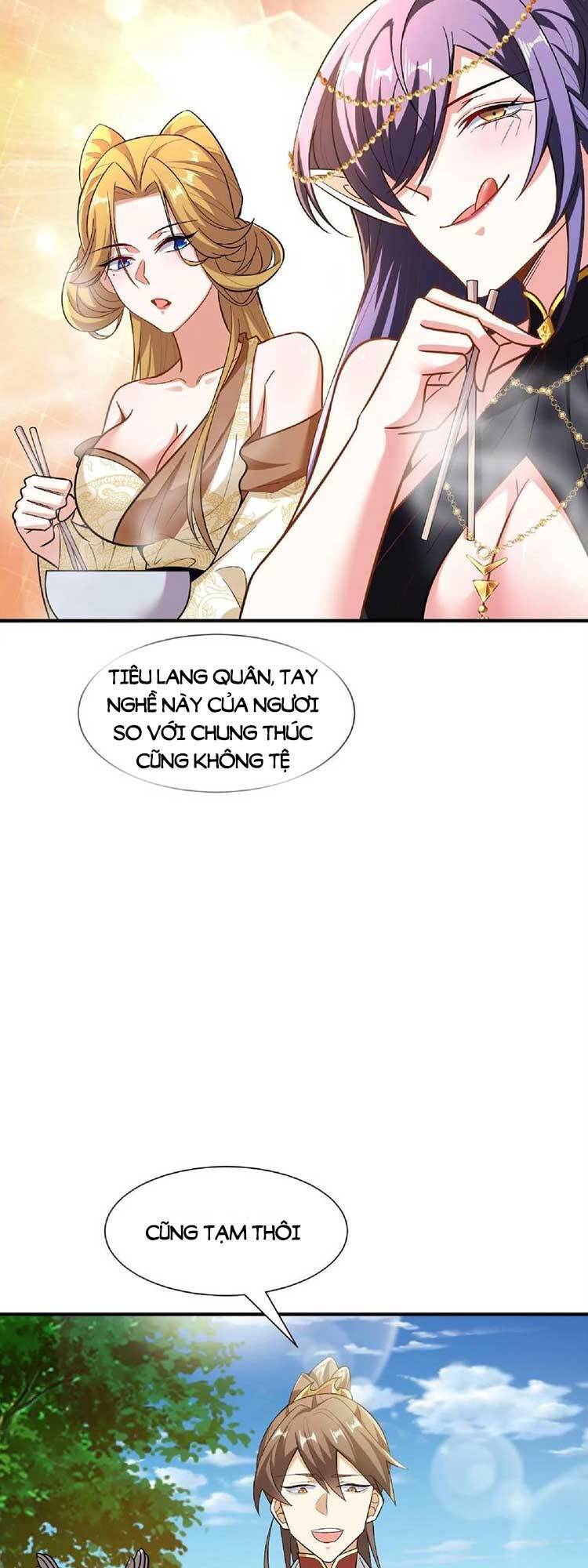Trượng Phu Của Nữ Đế Thế Mà Vô Địch chapter 88 - Upload bởi truyensieuhay.com