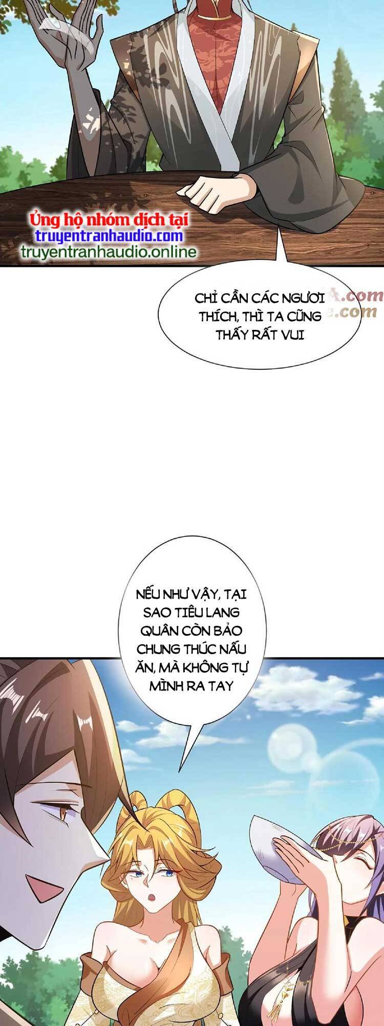 Trượng Phu Của Nữ Đế Thế Mà Vô Địch chapter 88 - Upload bởi truyensieuhay.com