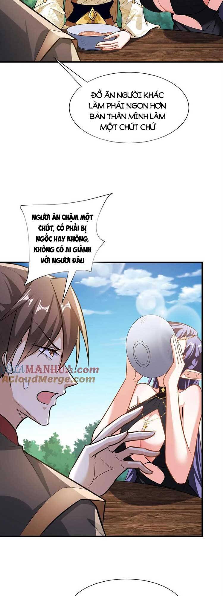 Trượng Phu Của Nữ Đế Thế Mà Vô Địch chapter 88 - Upload bởi truyensieuhay.com