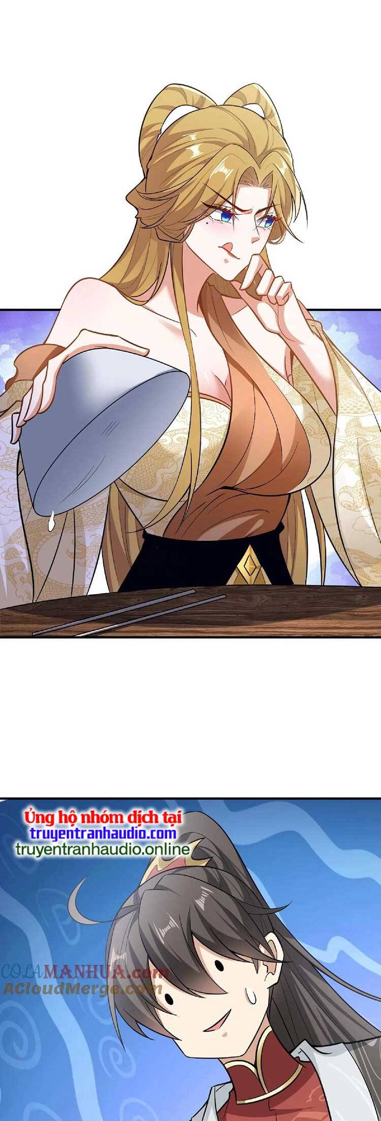 Trượng Phu Của Nữ Đế Thế Mà Vô Địch chapter 88 - Upload bởi truyensieuhay.com