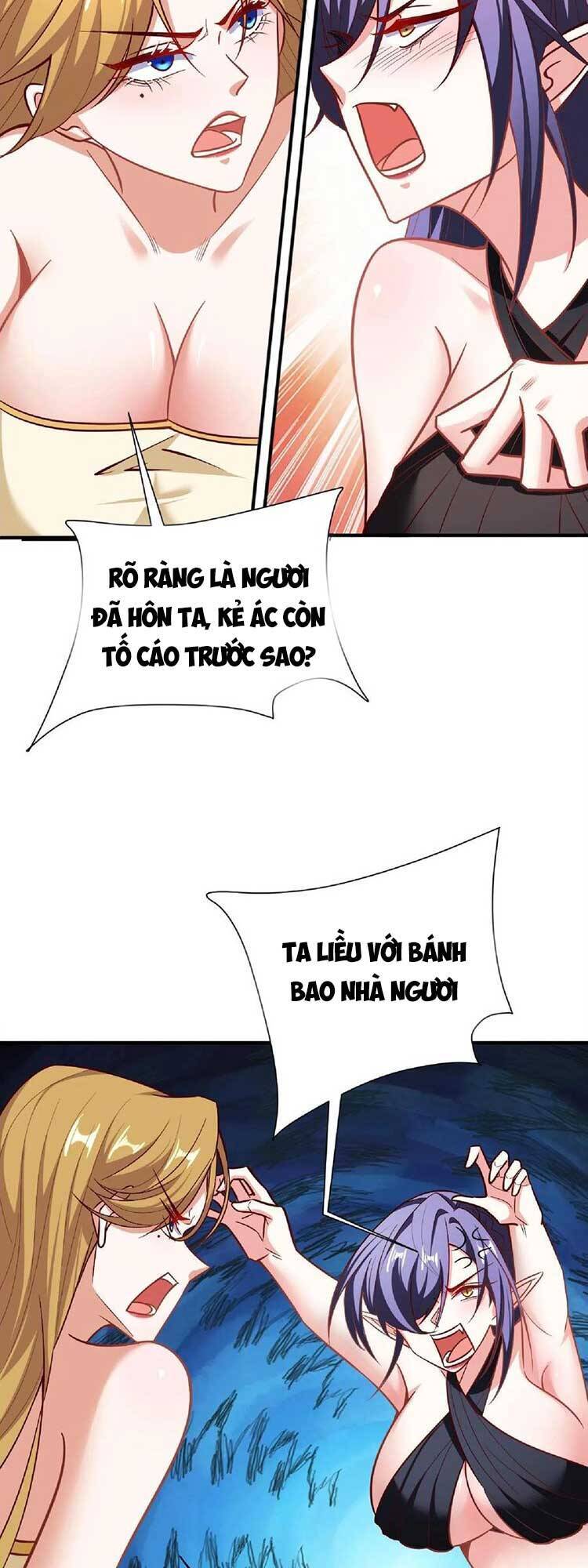 Trượng Phu Của Nữ Đế Thế Mà Vô Địch chapter 88 - Upload bởi truyensieuhay.com