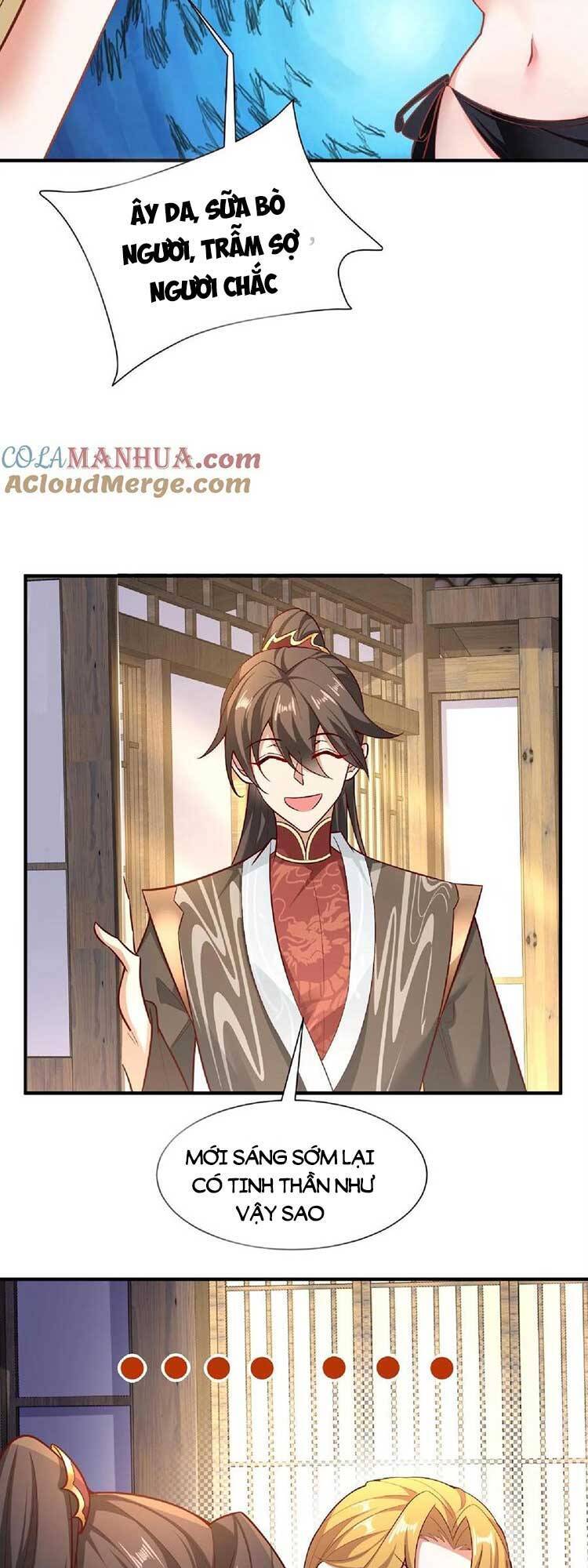 Trượng Phu Của Nữ Đế Thế Mà Vô Địch chapter 88 - Upload bởi truyensieuhay.com
