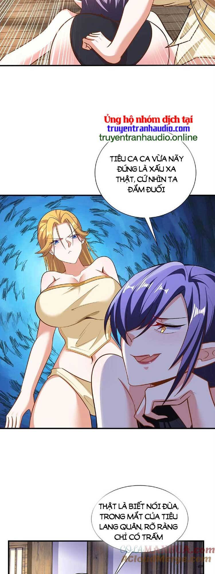 Trượng Phu Của Nữ Đế Thế Mà Vô Địch chapter 88 - Upload bởi truyensieuhay.com