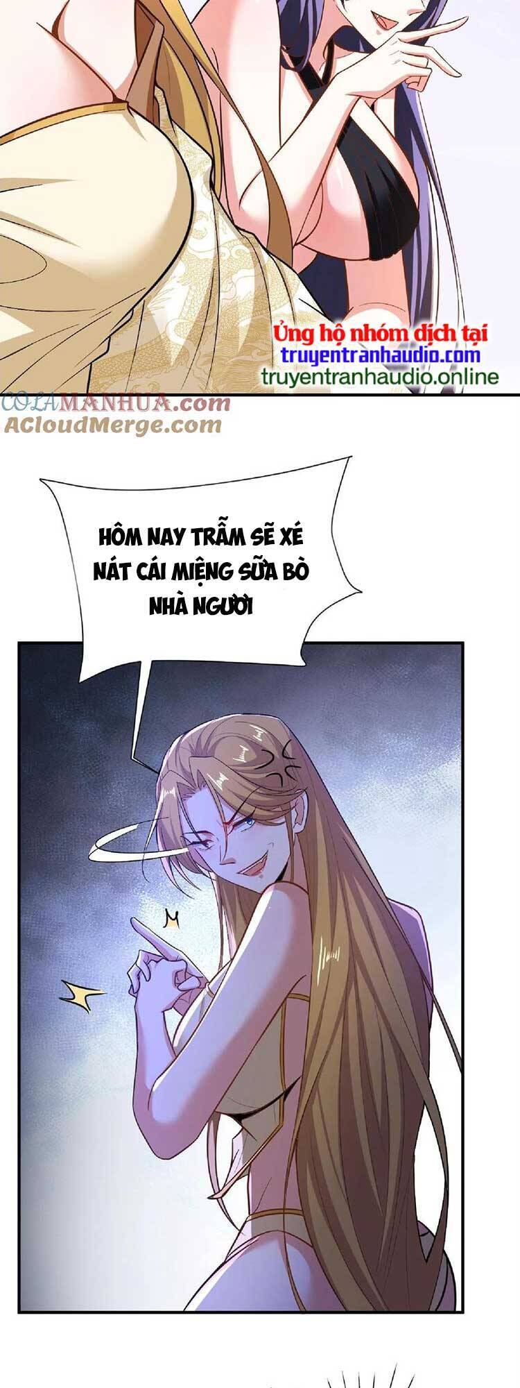 Trượng Phu Của Nữ Đế Thế Mà Vô Địch chapter 88 - Upload bởi truyensieuhay.com
