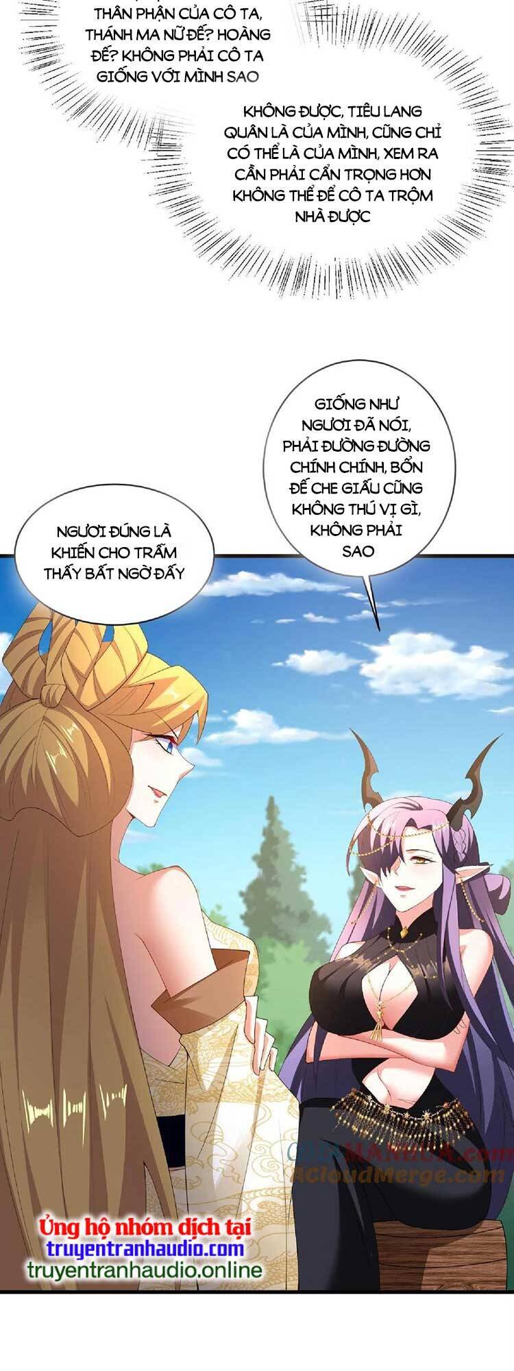 Trượng Phu Của Nữ Đế Thế Mà Vô Địch chapter 89 - Upload bởi truyensieuhay.com
