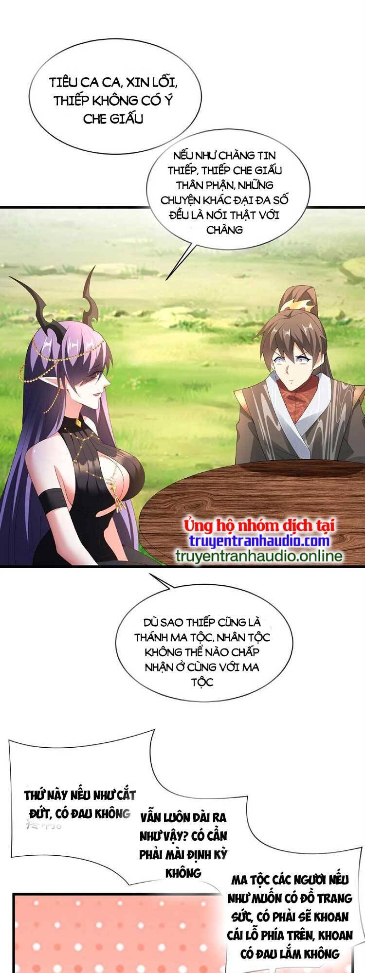 Trượng Phu Của Nữ Đế Thế Mà Vô Địch chapter 89 - Upload bởi truyensieuhay.com