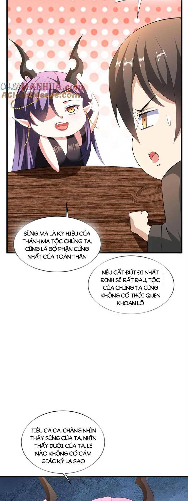 Trượng Phu Của Nữ Đế Thế Mà Vô Địch chapter 89 - Upload bởi truyensieuhay.com