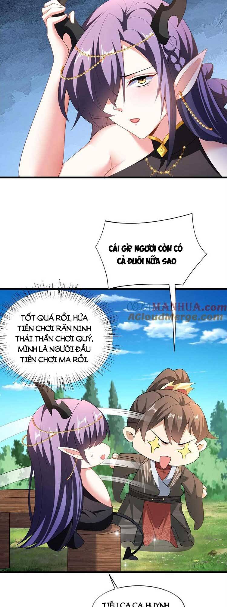 Trượng Phu Của Nữ Đế Thế Mà Vô Địch chapter 89 - Upload bởi truyensieuhay.com