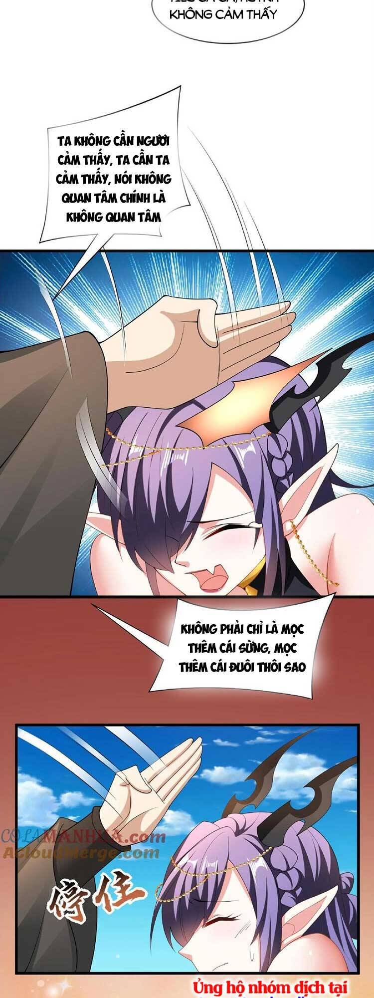 Trượng Phu Của Nữ Đế Thế Mà Vô Địch chapter 89 - Upload bởi truyensieuhay.com