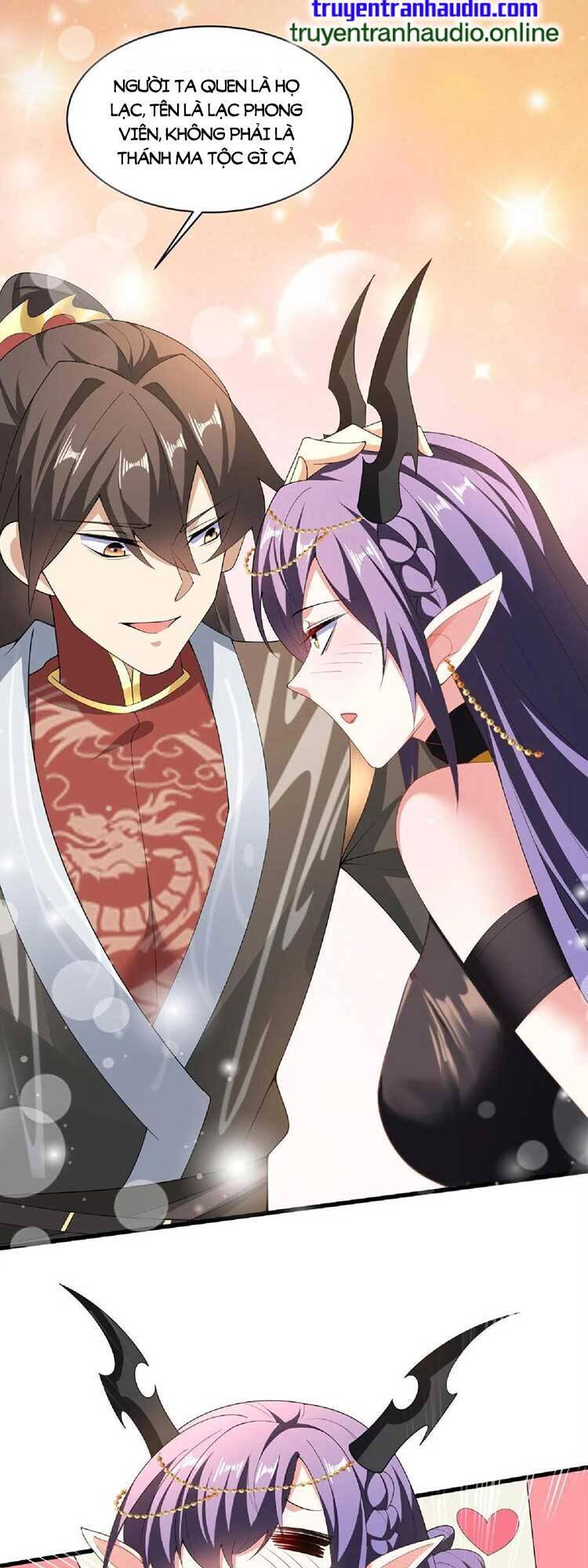 Trượng Phu Của Nữ Đế Thế Mà Vô Địch chapter 89 - Upload bởi truyensieuhay.com
