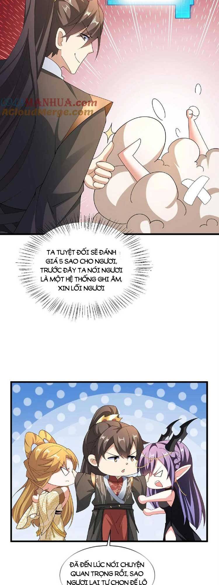 Trượng Phu Của Nữ Đế Thế Mà Vô Địch chapter 89 - Upload bởi truyensieuhay.com