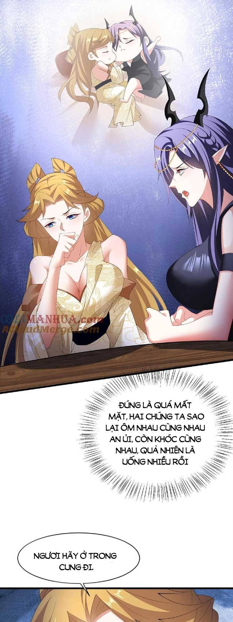 Trượng Phu Của Nữ Đế Thế Mà Vô Địch chapter 89 - Upload bởi truyensieuhay.com