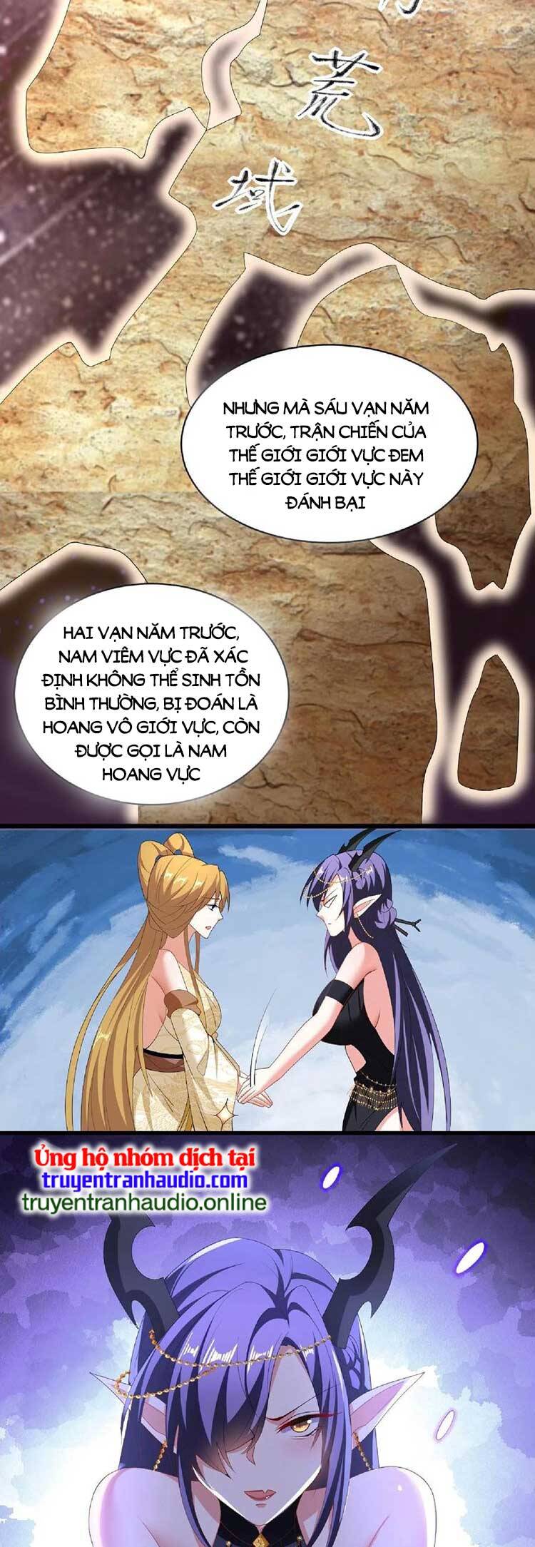 Trượng Phu Của Nữ Đế Thế Mà Vô Địch chapter 89 - Upload bởi truyensieuhay.com