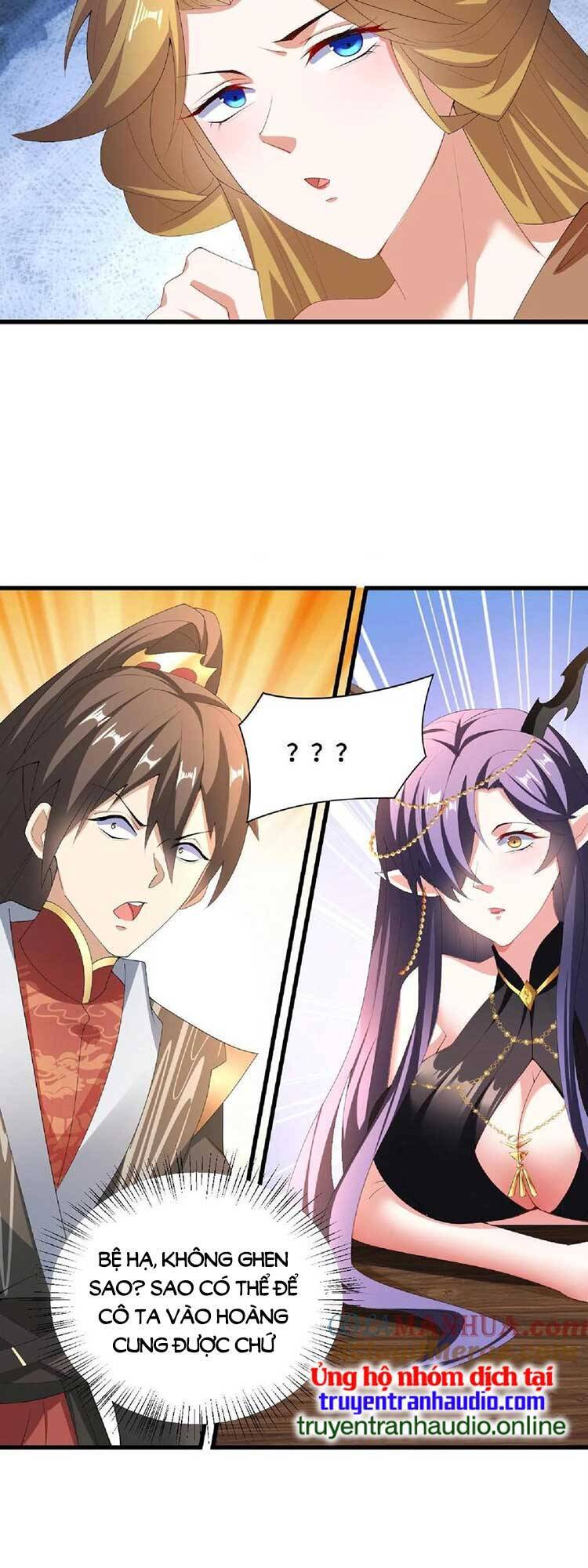 Trượng Phu Của Nữ Đế Thế Mà Vô Địch chapter 89 - Upload bởi truyensieuhay.com