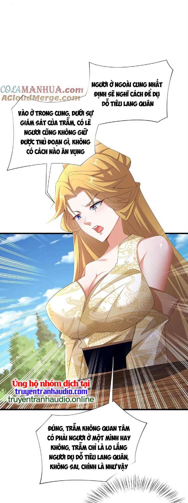Trượng Phu Của Nữ Đế Thế Mà Vô Địch chapter 89 - Upload bởi truyensieuhay.com