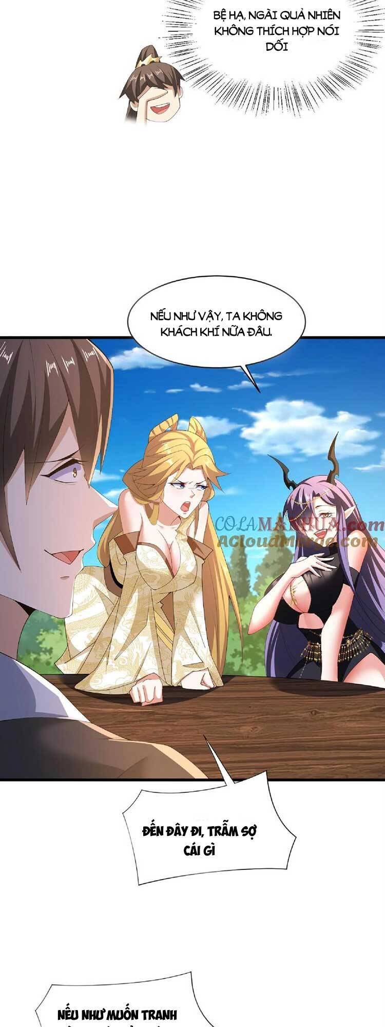 Trượng Phu Của Nữ Đế Thế Mà Vô Địch chapter 89 - Upload bởi truyensieuhay.com
