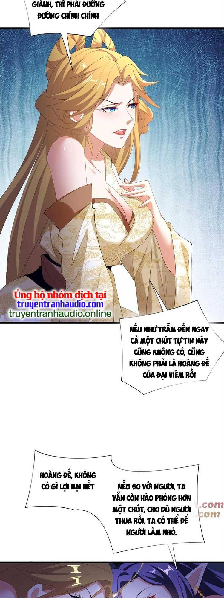 Trượng Phu Của Nữ Đế Thế Mà Vô Địch chapter 89 - Upload bởi truyensieuhay.com