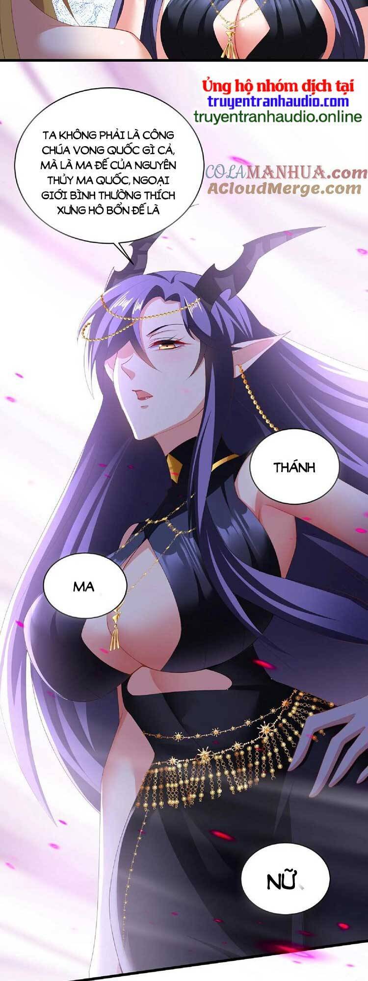 Trượng Phu Của Nữ Đế Thế Mà Vô Địch chapter 89 - Upload bởi truyensieuhay.com