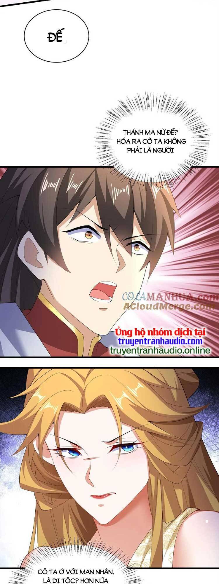 Trượng Phu Của Nữ Đế Thế Mà Vô Địch chapter 89 - Upload bởi truyensieuhay.com