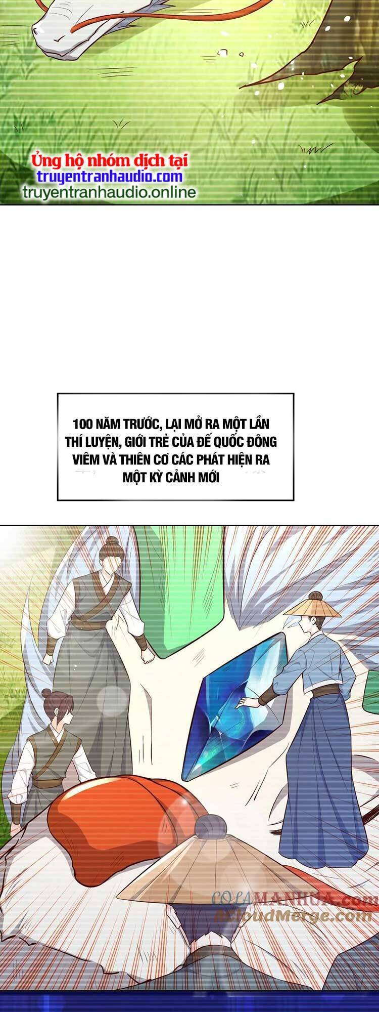 Trượng Phu Của Nữ Đế Thế Mà Vô Địch chapter 90 - Upload bởi truyensieuhay.com