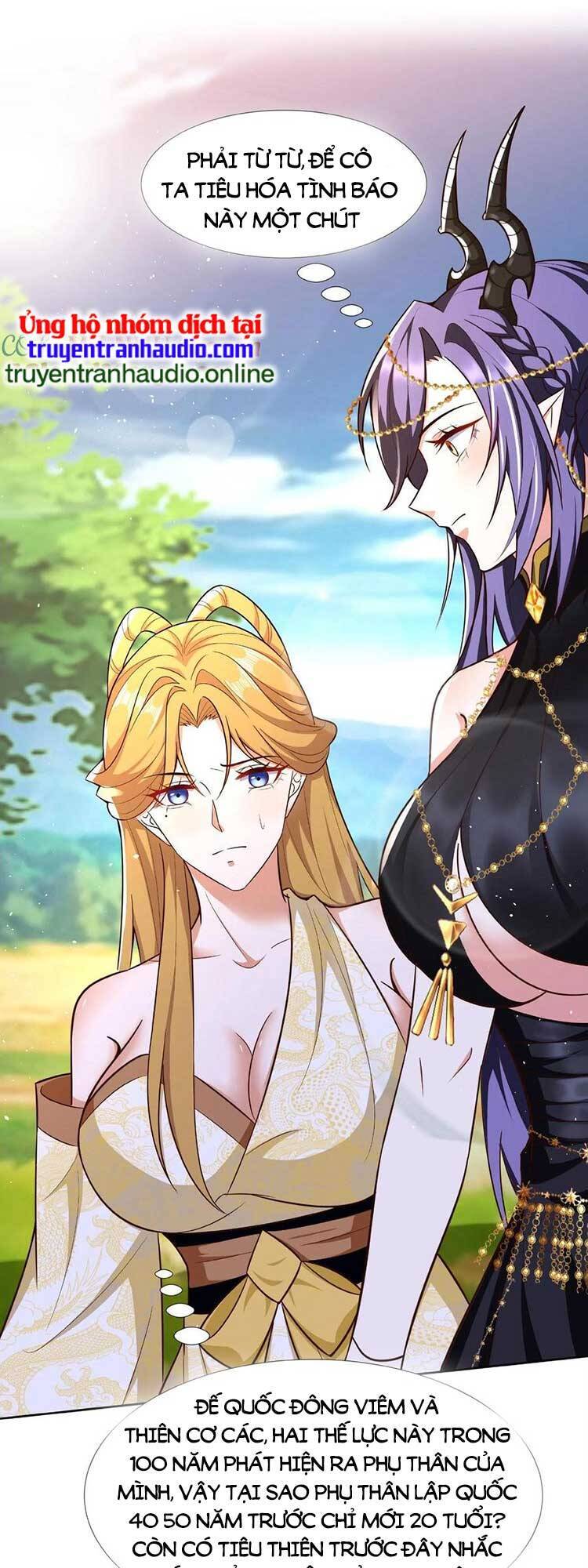 Trượng Phu Của Nữ Đế Thế Mà Vô Địch chapter 90 - Upload bởi truyensieuhay.com
