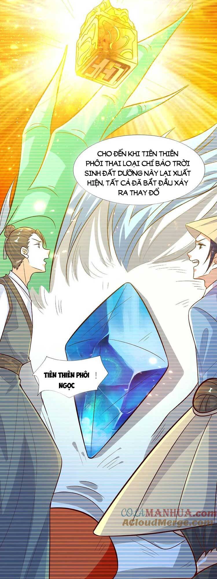 Trượng Phu Của Nữ Đế Thế Mà Vô Địch chapter 90 - Upload bởi truyensieuhay.com