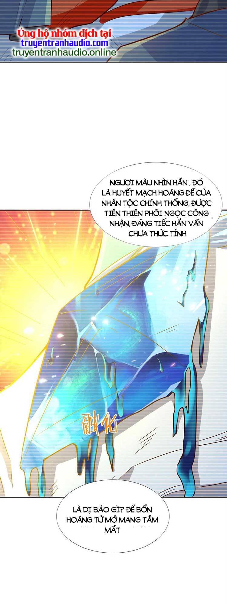 Trượng Phu Của Nữ Đế Thế Mà Vô Địch chapter 90 - Upload bởi truyensieuhay.com