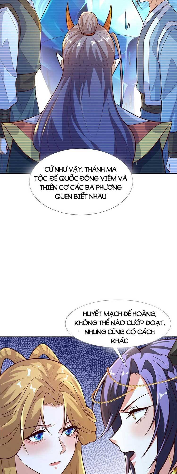 Trượng Phu Của Nữ Đế Thế Mà Vô Địch chapter 90 - Upload bởi truyensieuhay.com