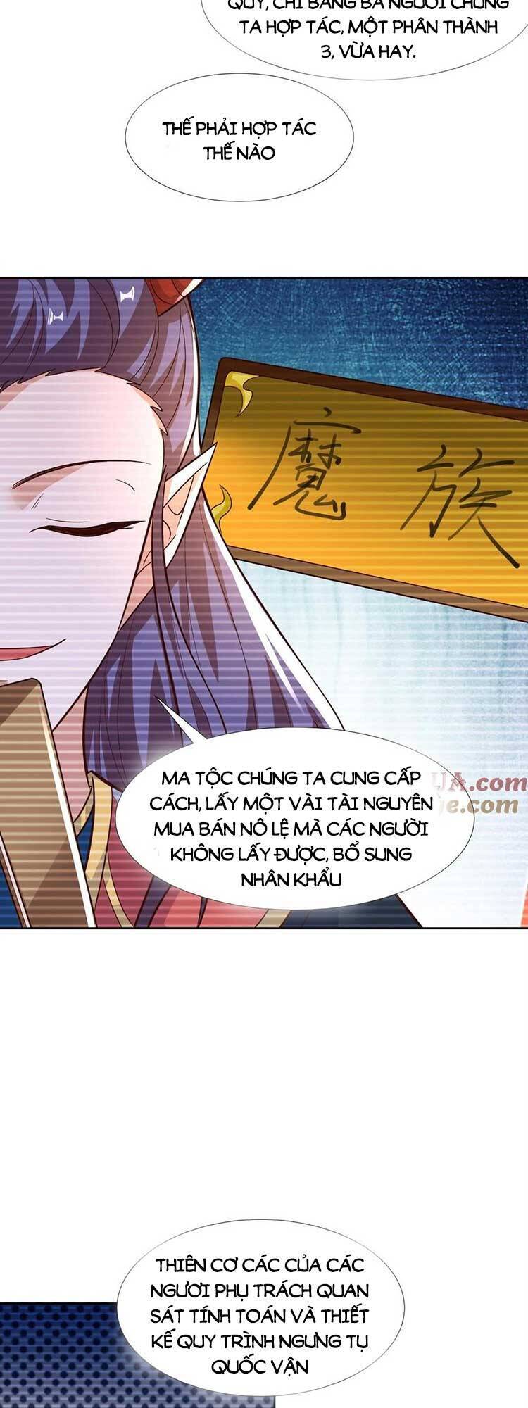Trượng Phu Của Nữ Đế Thế Mà Vô Địch chapter 90 - Upload bởi truyensieuhay.com