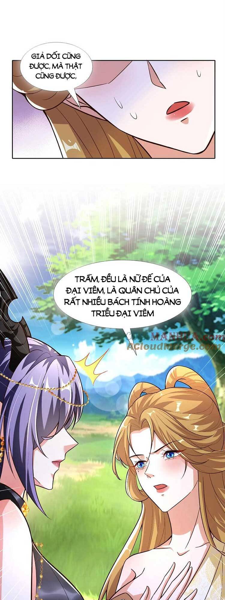 Trượng Phu Của Nữ Đế Thế Mà Vô Địch chapter 90 - Upload bởi truyensieuhay.com
