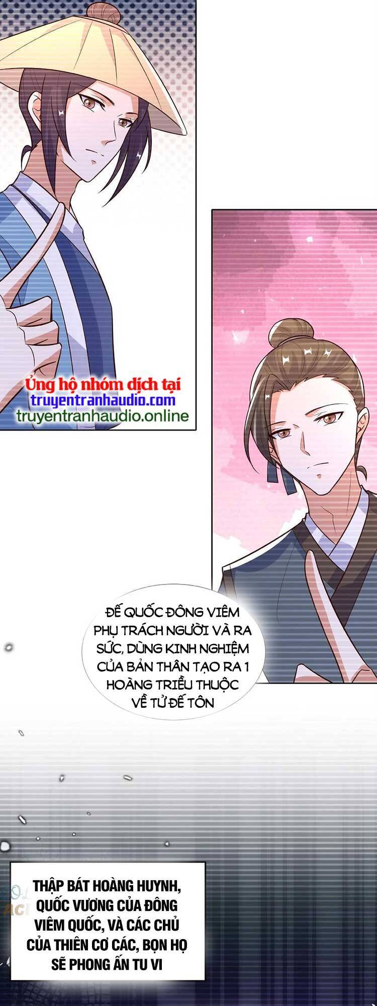 Trượng Phu Của Nữ Đế Thế Mà Vô Địch chapter 90 - Upload bởi truyensieuhay.com