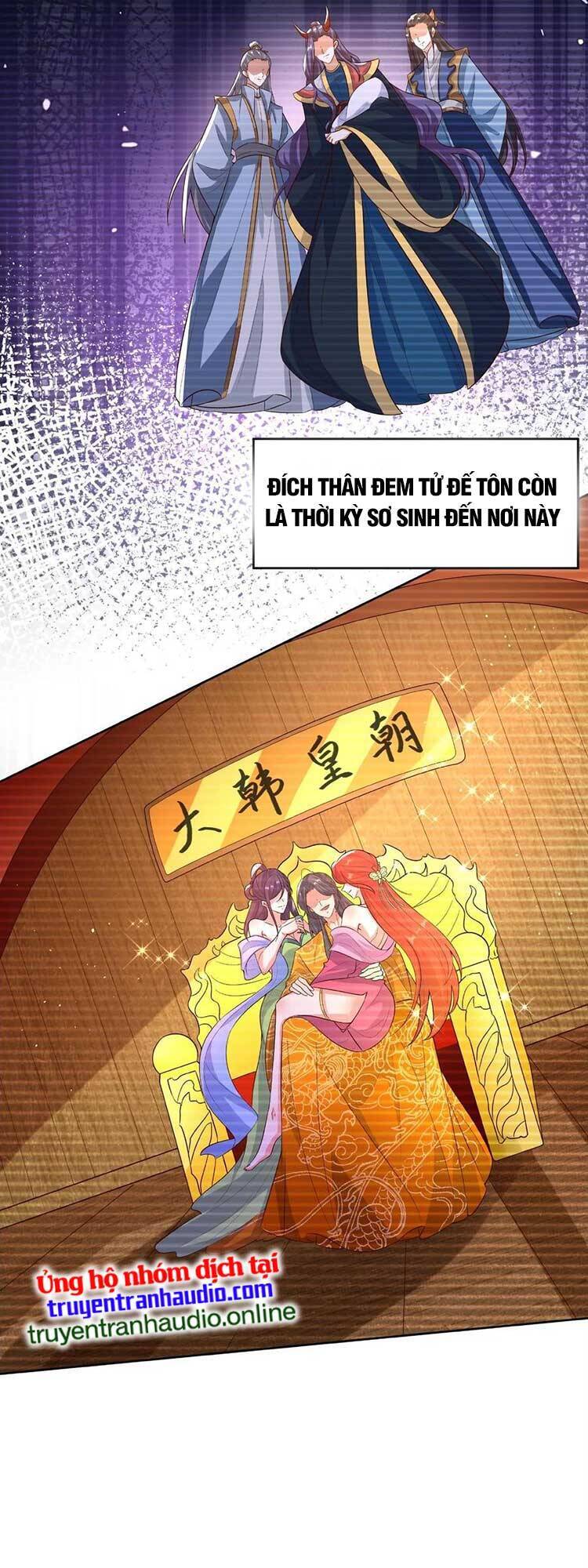 Trượng Phu Của Nữ Đế Thế Mà Vô Địch chapter 90 - Upload bởi truyensieuhay.com