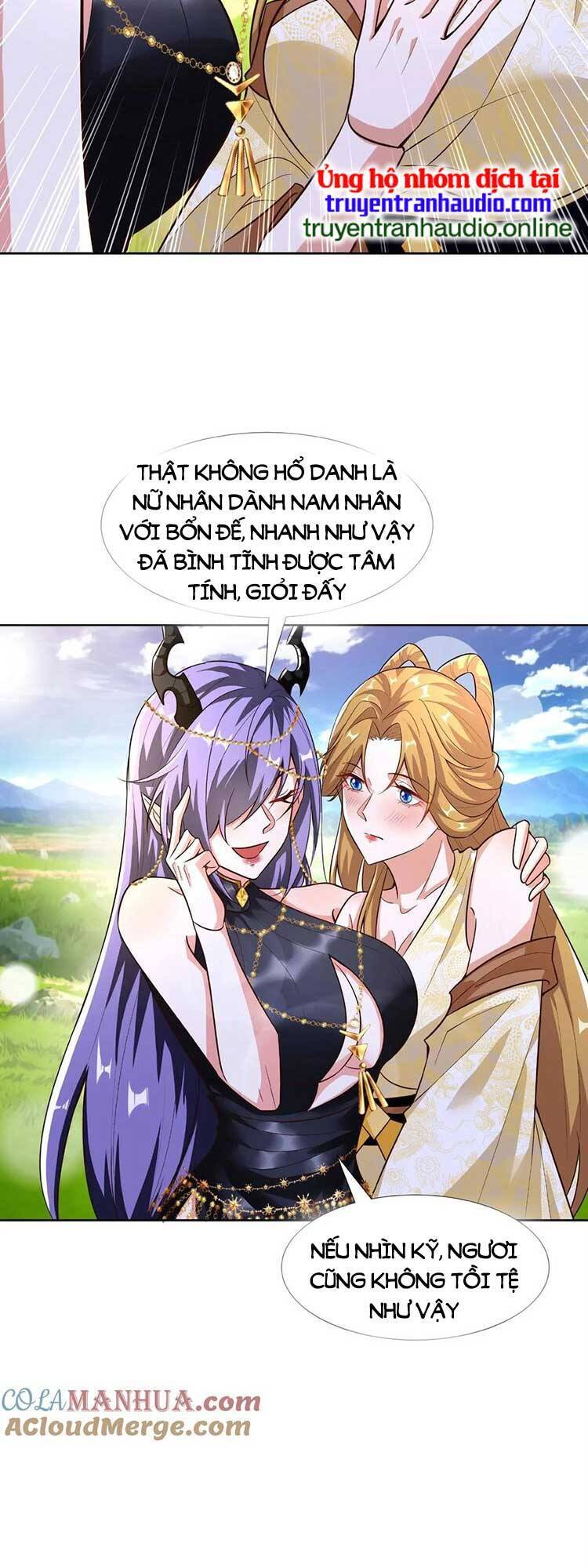 Trượng Phu Của Nữ Đế Thế Mà Vô Địch chapter 90 - Upload bởi truyensieuhay.com