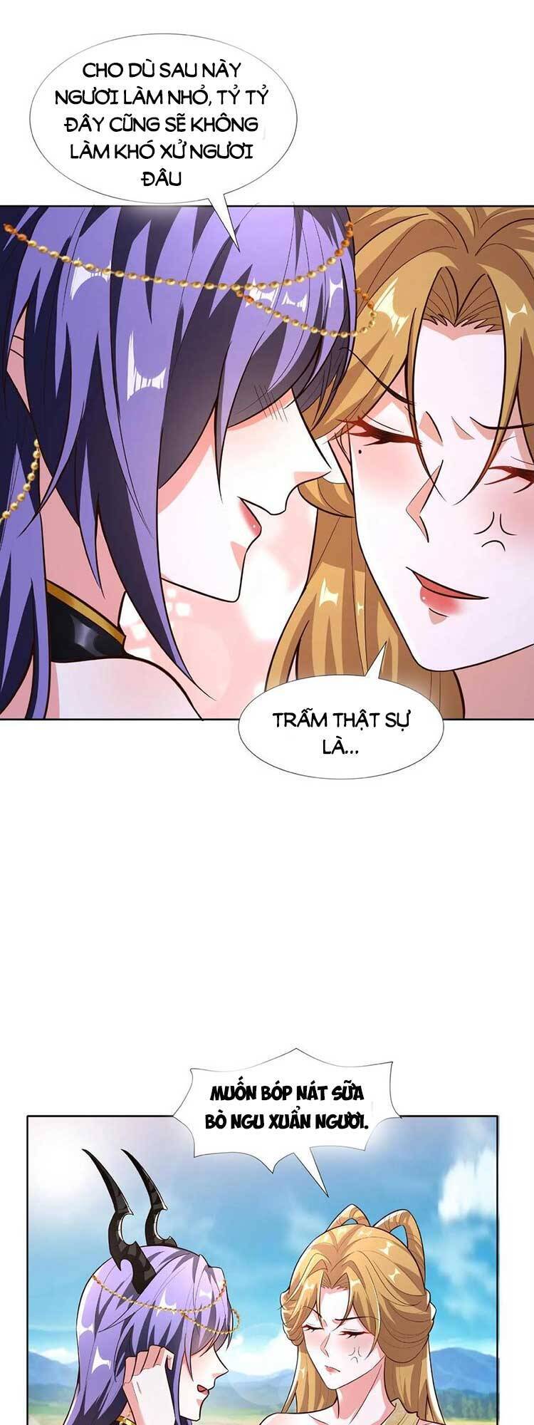 Trượng Phu Của Nữ Đế Thế Mà Vô Địch chapter 90 - Upload bởi truyensieuhay.com