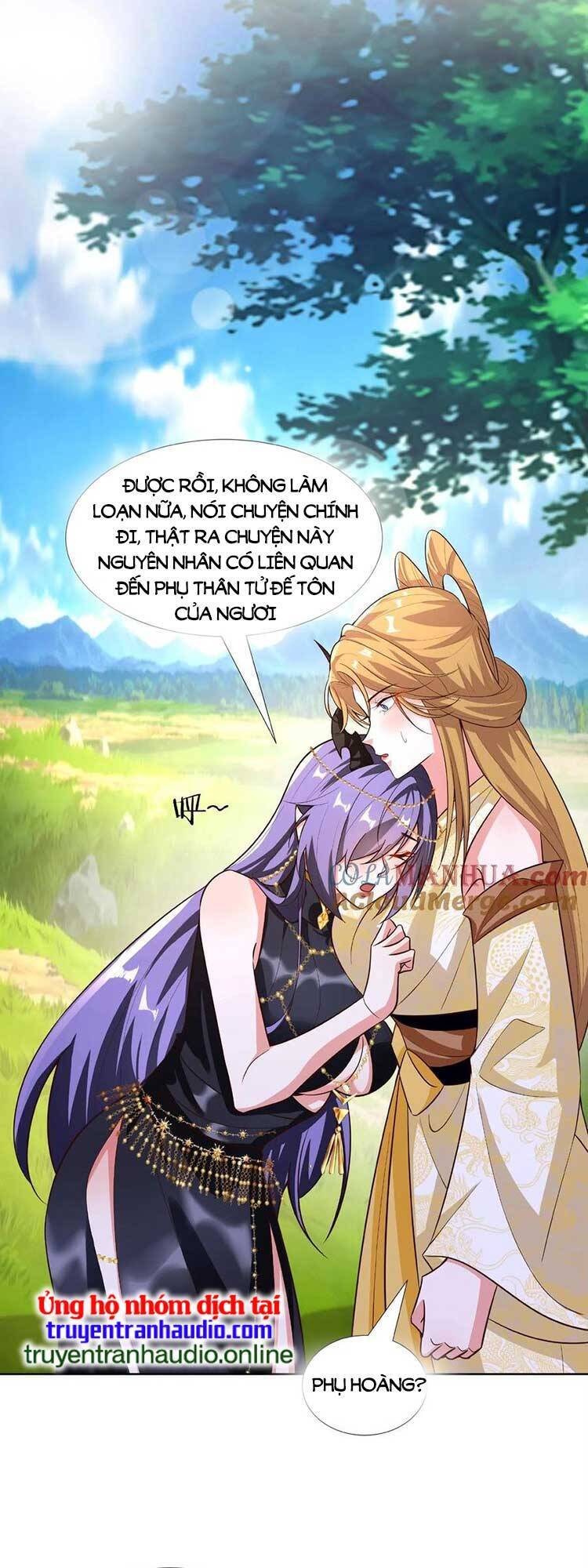 Trượng Phu Của Nữ Đế Thế Mà Vô Địch chapter 90 - Upload bởi truyensieuhay.com