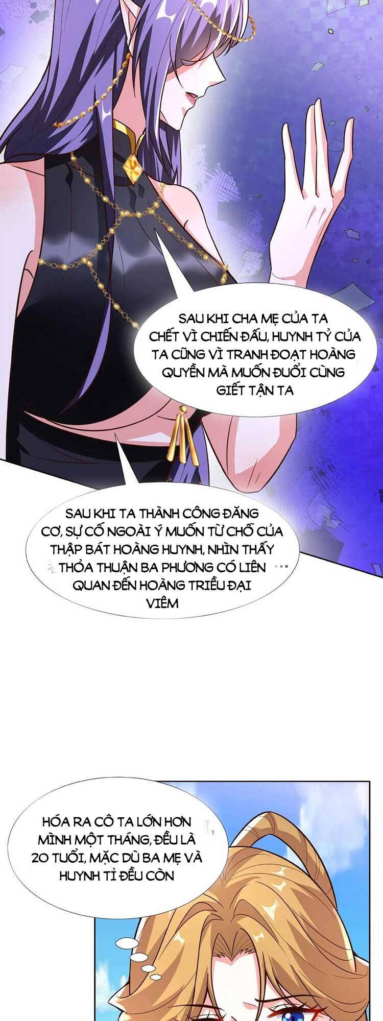 Trượng Phu Của Nữ Đế Thế Mà Vô Địch chapter 90 - Upload bởi truyensieuhay.com