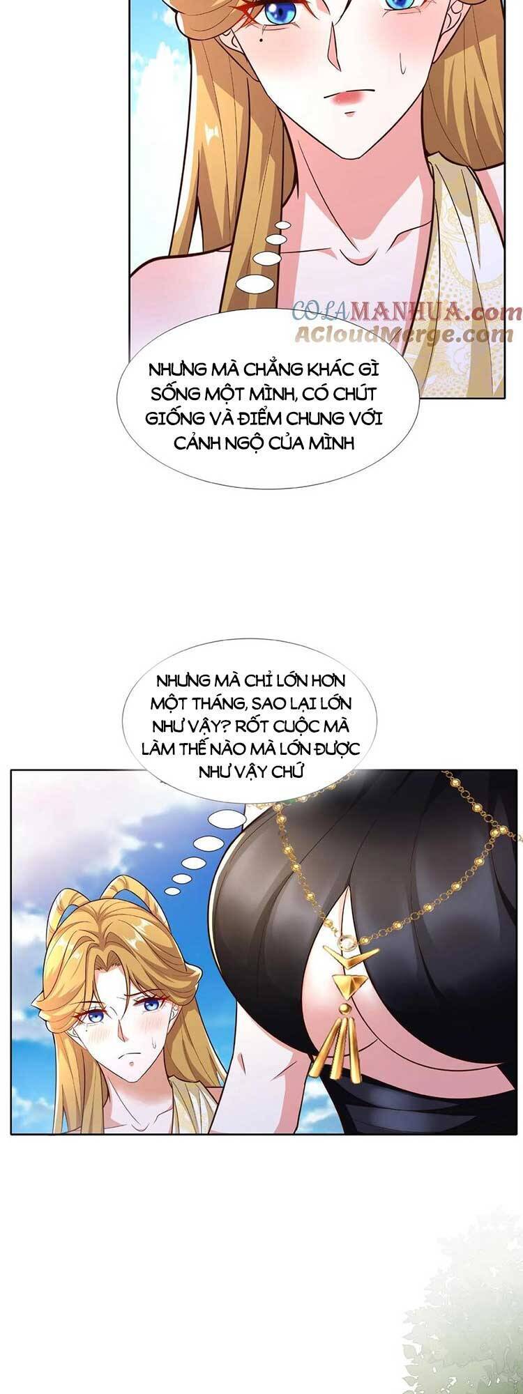 Trượng Phu Của Nữ Đế Thế Mà Vô Địch chapter 90 - Upload bởi truyensieuhay.com