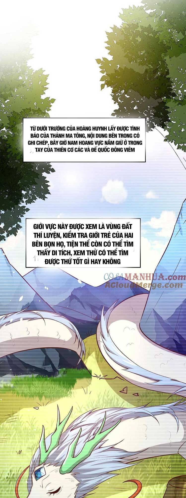 Trượng Phu Của Nữ Đế Thế Mà Vô Địch chapter 90 - Upload bởi truyensieuhay.com