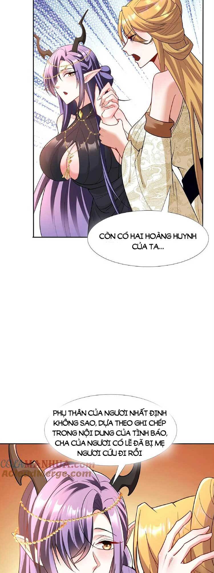 Trượng Phu Của Nữ Đế Thế Mà Vô Địch chapter 91 - Upload bởi truyensieuhay.com