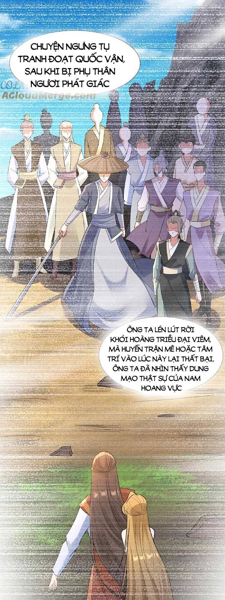 Trượng Phu Của Nữ Đế Thế Mà Vô Địch chapter 91 - Upload bởi truyensieuhay.com