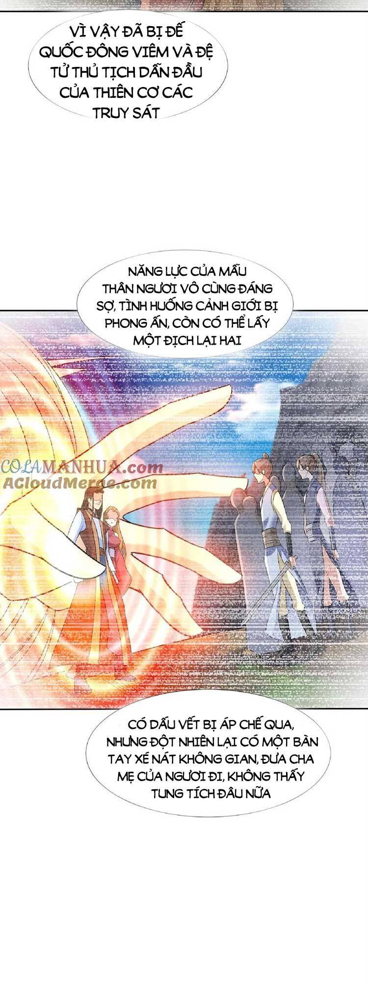 Trượng Phu Của Nữ Đế Thế Mà Vô Địch chapter 91 - Upload bởi truyensieuhay.com