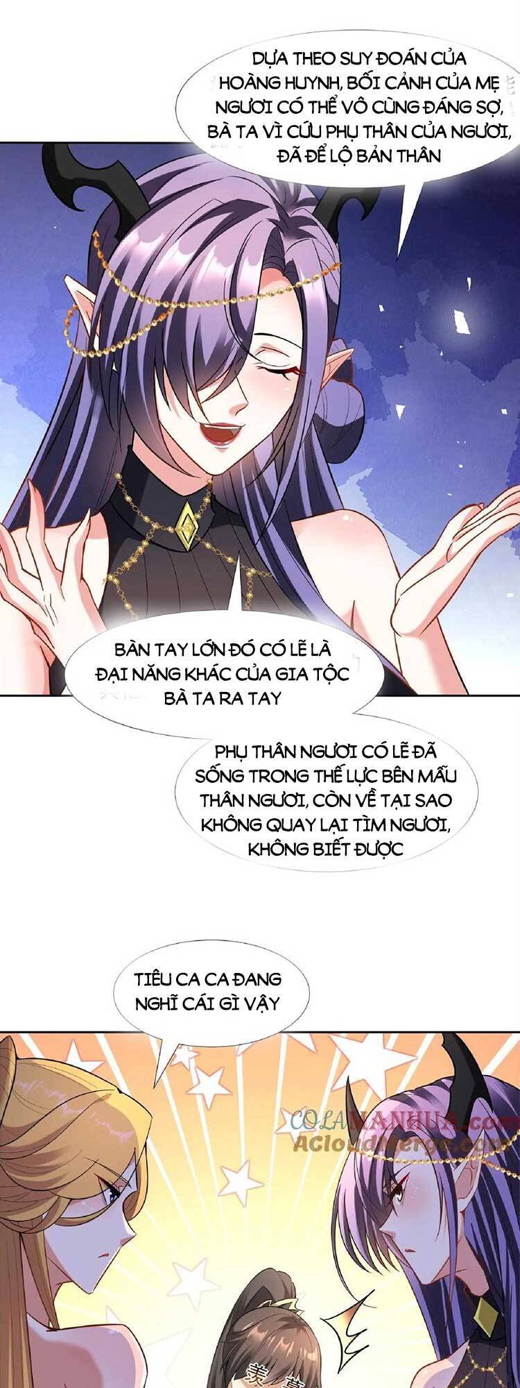 Trượng Phu Của Nữ Đế Thế Mà Vô Địch chapter 91 - Upload bởi truyensieuhay.com