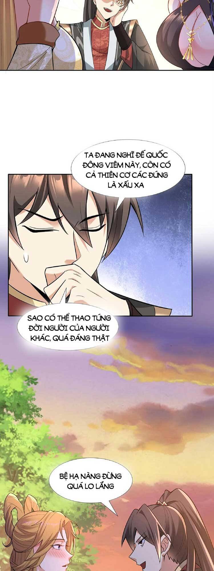 Trượng Phu Của Nữ Đế Thế Mà Vô Địch chapter 91 - Upload bởi truyensieuhay.com